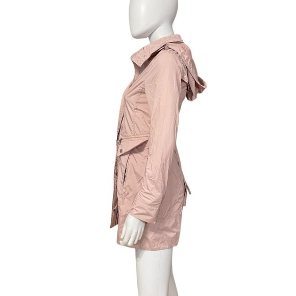 Cole Haan Pink Hooded Rain Coat
New - Picture 4 of 10